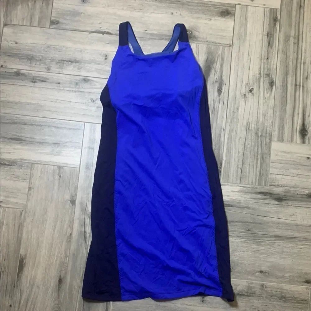 Athleta Blue Athletic Wear
